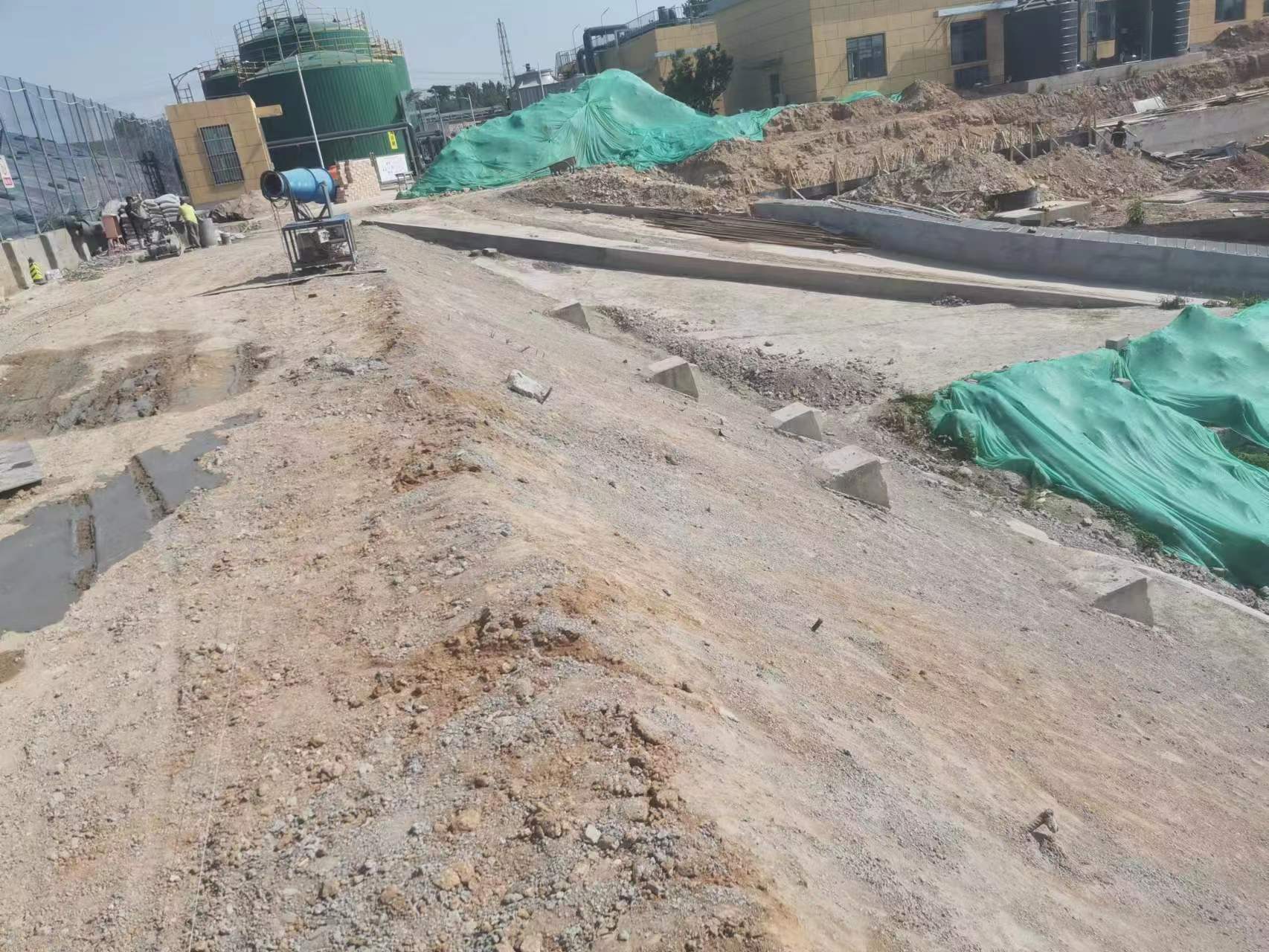 临猗岩石基础灌浆帷幕灌浆