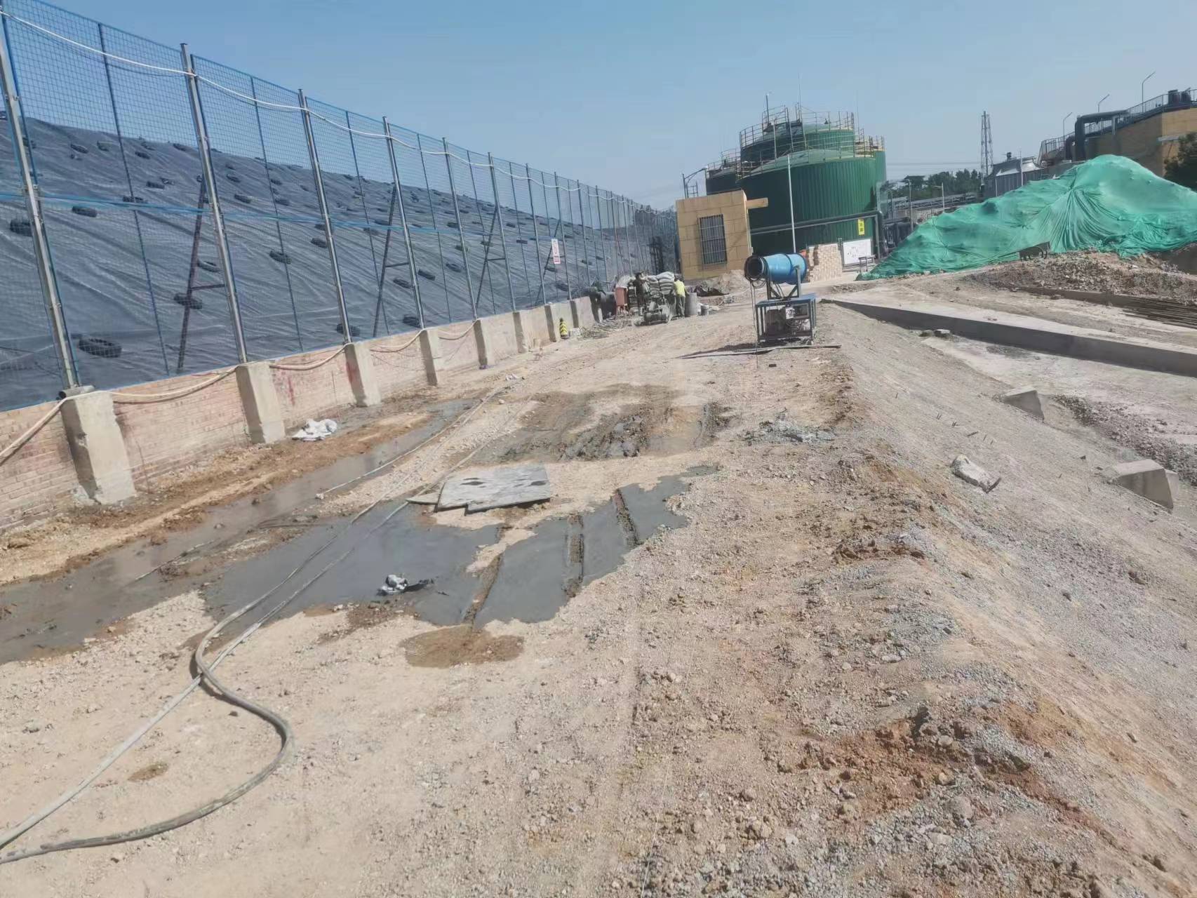 临猗地基处理中注浆法的四大分类