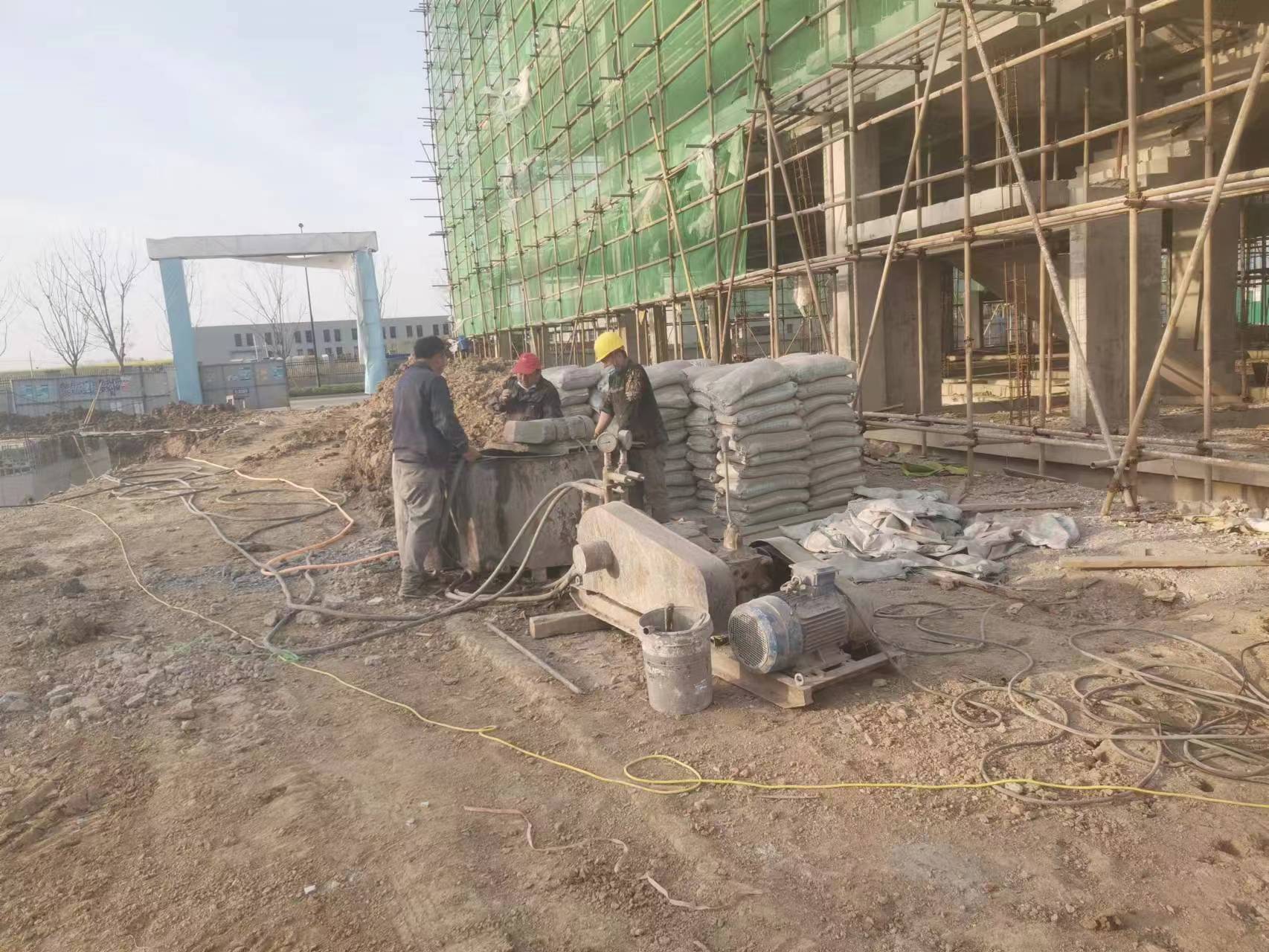 临猗地基基础注浆加固的要求有哪些