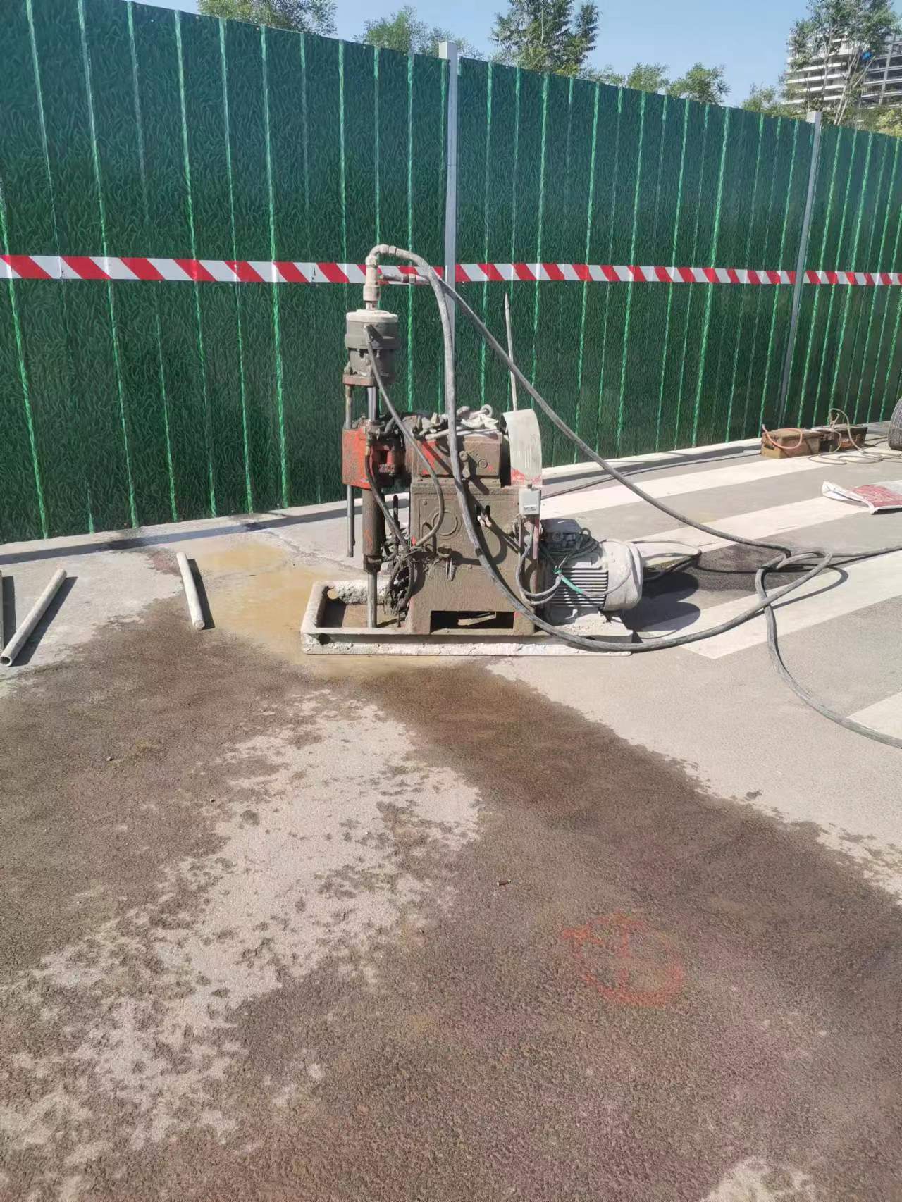 临猗公司为您带来注浆加固法施工方法