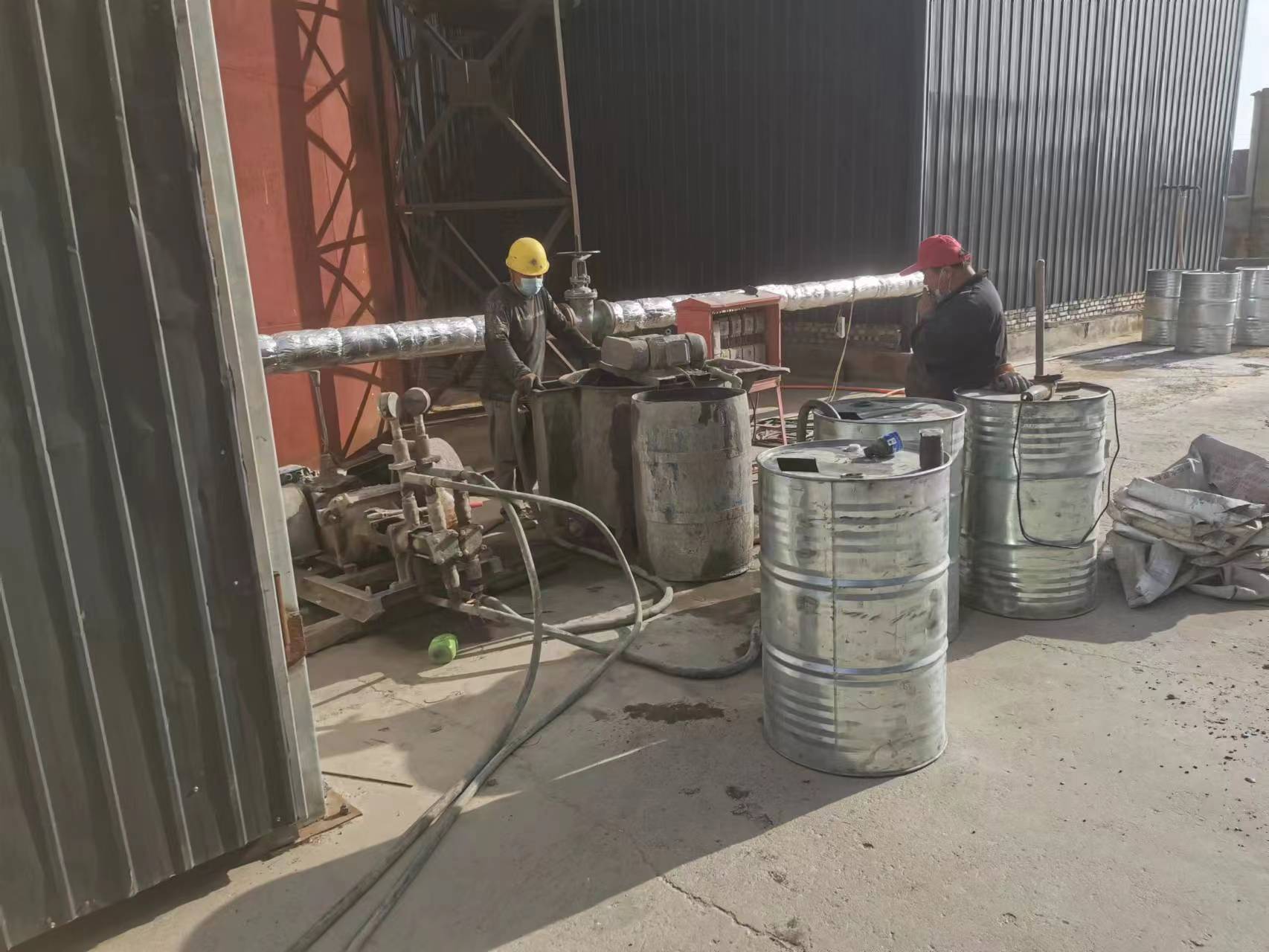 临猗隧道压浆施工工艺！